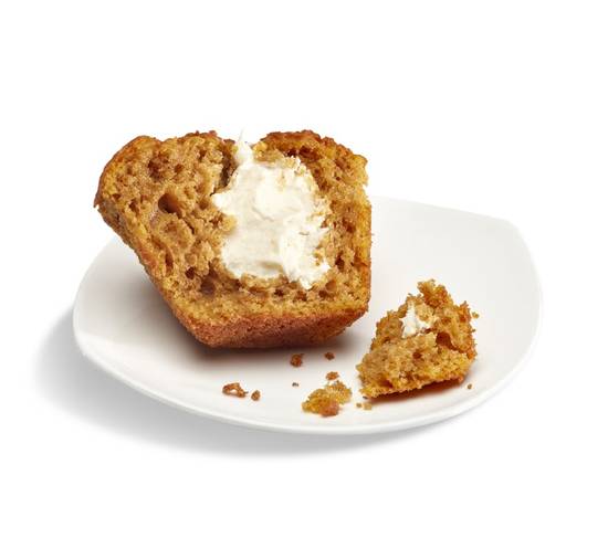 Pumpkin Cream Cheese Muffin