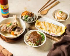 享喫麵 蔗香魯肉飯x麵食專賣