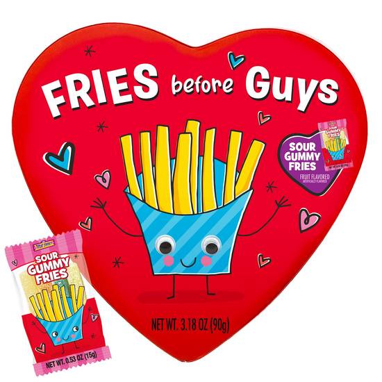 Order PIZZA or FRIES HEART Sour Gummies.  food online from CVS store, VIENNA on bringmethat.com
