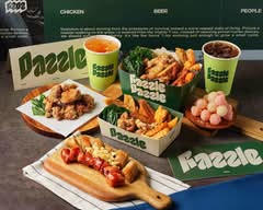 Razzle Dazzle 威士忌鹽酥雞酒吧