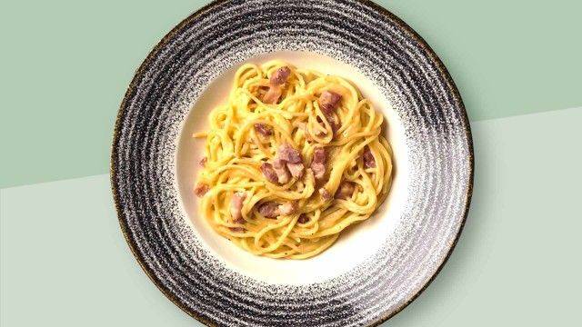 Carbonara Pasta