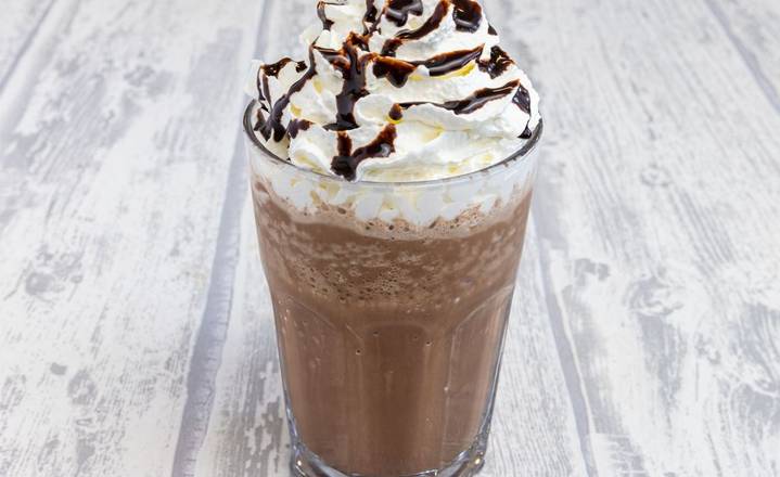 Mocha Frappe