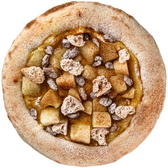 Pizza Apple Pie