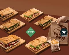 RT Focaccias by Reitoria (Foz)