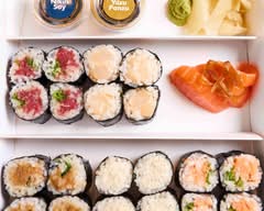 OMAKAI hand roll bar (Brickell)