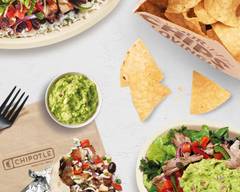 Chipotle Mexican Grill (Charing Cross Rd)