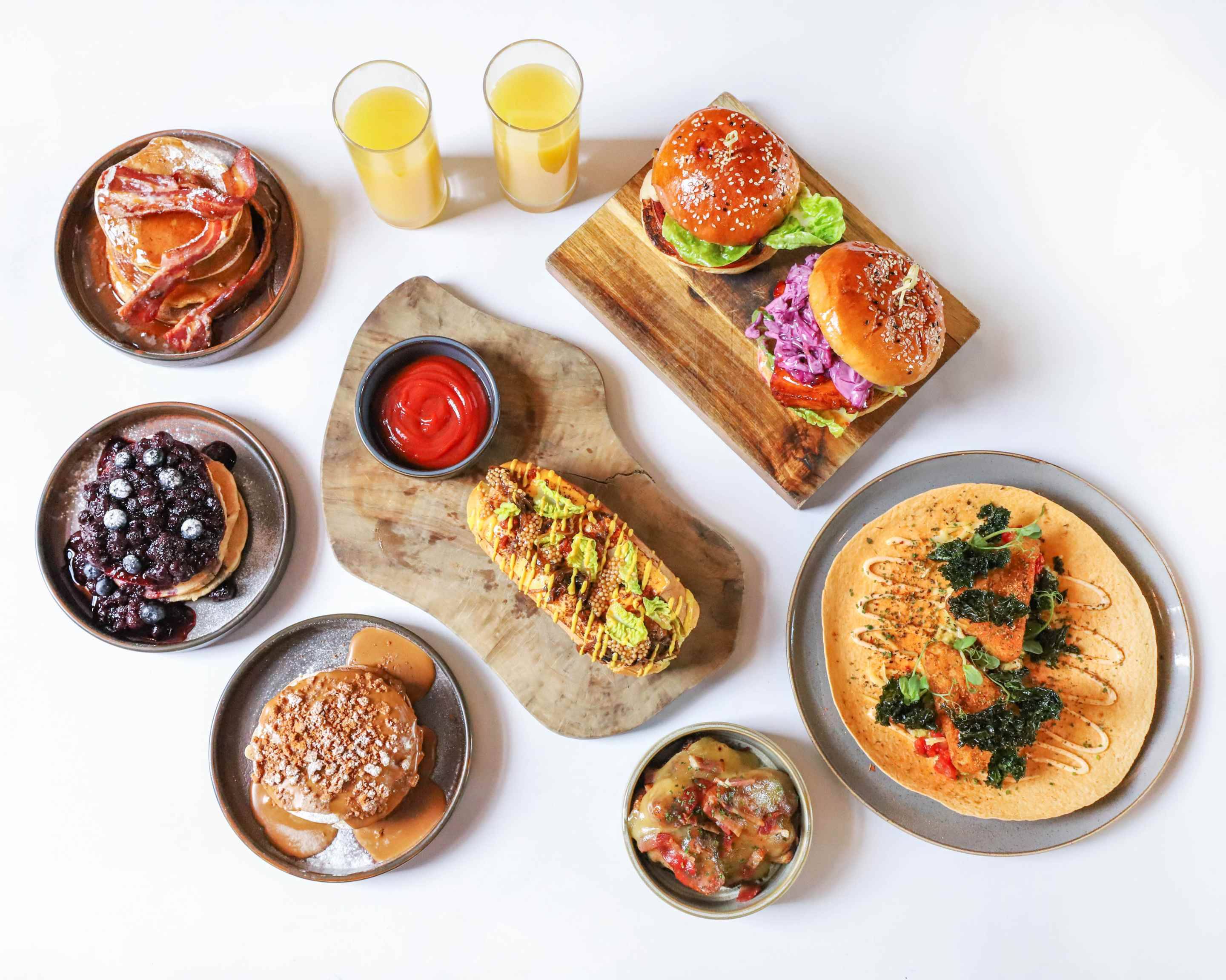 Mettricks Portswood Menu Takeaway in Southampton Delivery menu