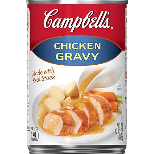 Campbells Gravy