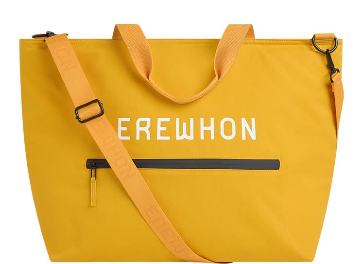 EREWHON キャンバストートバッグ イエロー Erewhon Insulated Cooler Bag Delivery Near Me | Order Online