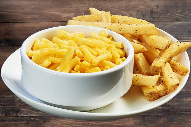 KIDS MAC & CHEESE