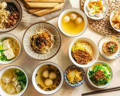新誠好食（特色小吃、簡餐、米糕專賣店）