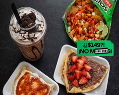 Crepas Del Bosque (Guadalaja)