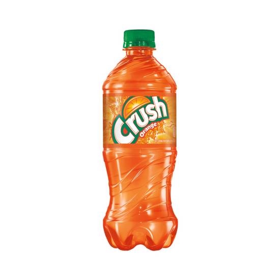 Crush Orange / Crush Orange