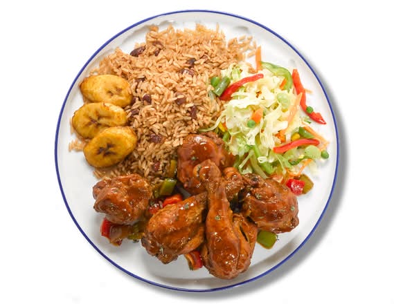 Brown Stew Chicken