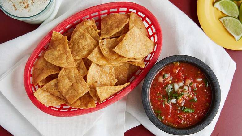 Chips And Salsa