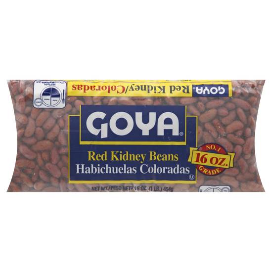 Goya Red Kidney Beans (16 oz)