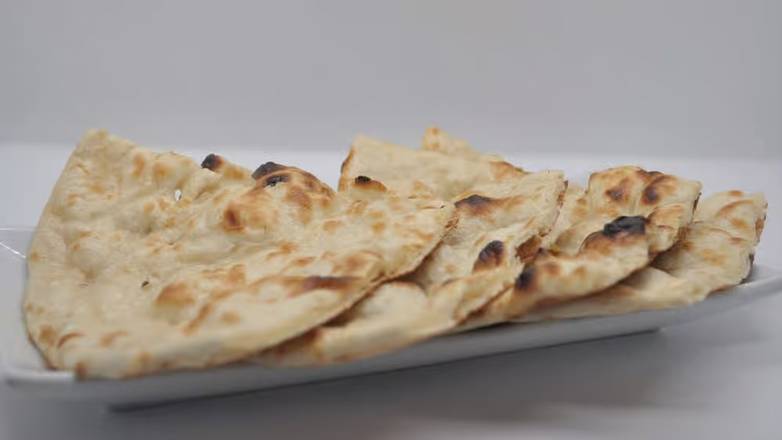 PLAIN / BUTTER NAAN