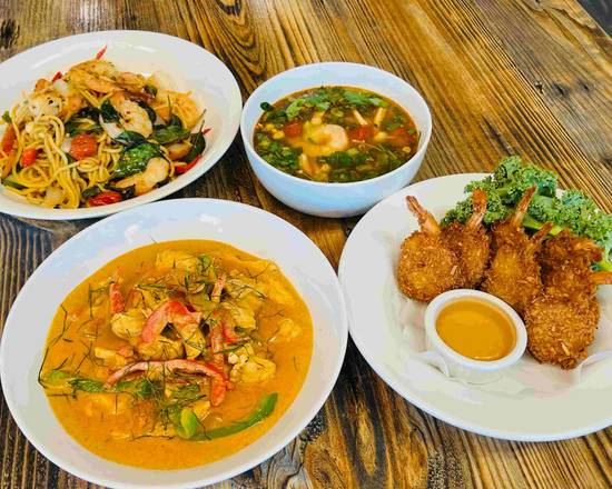 7 Thai Cafe