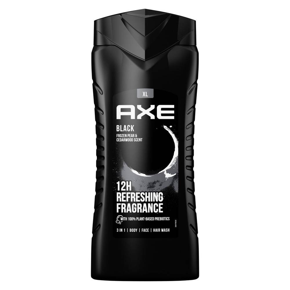 Gel de ducha Black AXE 1 ud