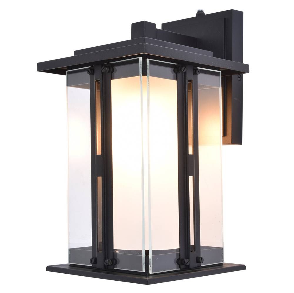 Lutec Outdoor Led Wall Lantern