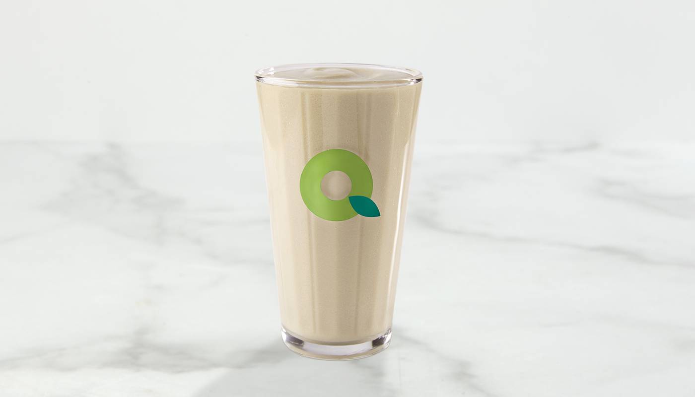 Peanut Butter Banana Protein Smoothie 16 oz