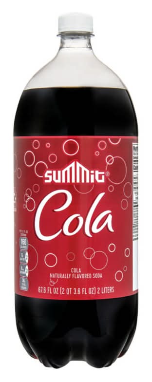 Summit Soda Drink, Cola (67.6 fl oz)