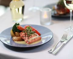 The Lobby Restaurant (138 Victory Ship Way)