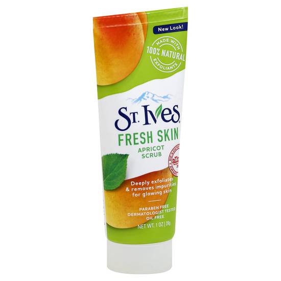St. Ives Fresh Skin Apricot Scrub (1 oz)