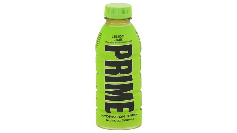 Prime Hydration Lemon Lime Sports Drink