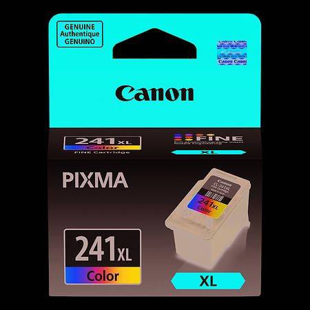 Canon Pixma Fine Ink Cartridge 241xl