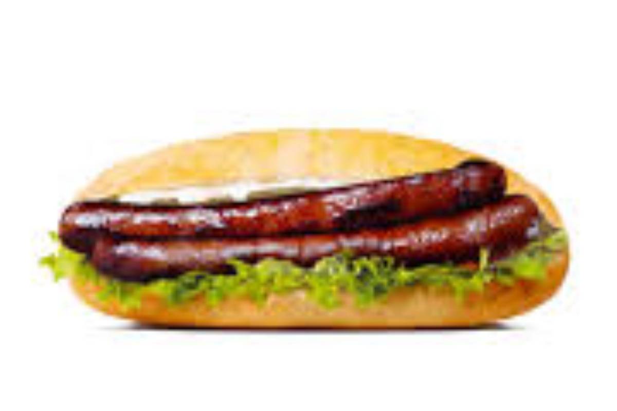 Sandwich Merguez Frites🥙🔥