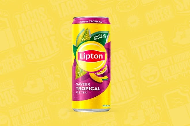 Ice Tea Tropical