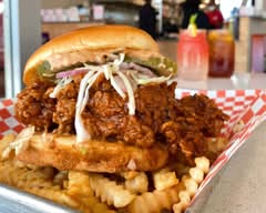 Hot Chi Chicken (Sterling)