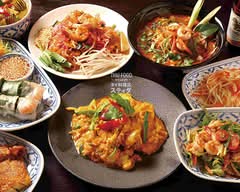 本格タイ料理店スティダ Thai restaurant SUTHIDA