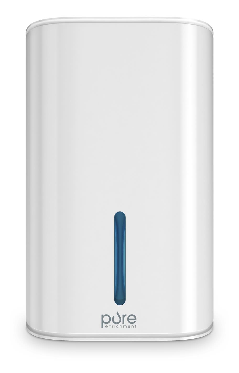 Pure Enrichment PureDry Mini Dehumidifier 0.53 -Pint Small Room Dehumidifier White