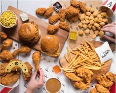 KFC Canada (960 Granville St)