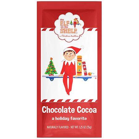 MCSTEVENS Elf on the Shelf Hot Cocoa Powder - 1.25 oz