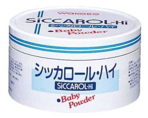シッカロール・ハイ紙箱１７０ｇ:4987244204004