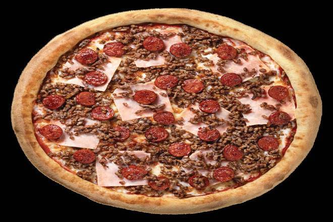 🍕 Pizza Butcher Lover 🥩