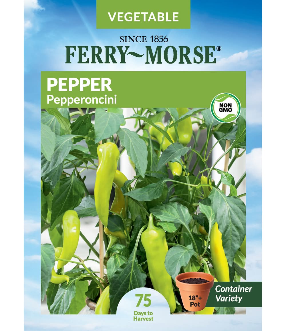 Ferry-Morse Pepper Seeds 320 Milligram(s)