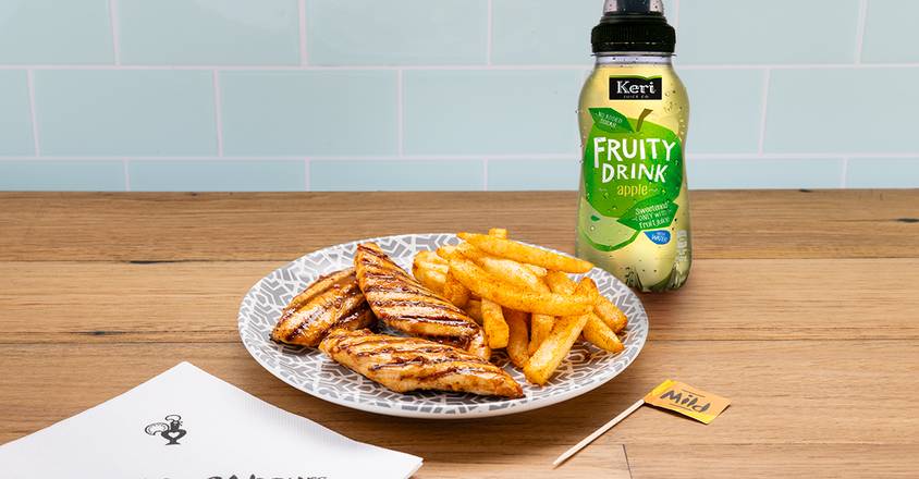 3 Churrasco BBQ Tenders
