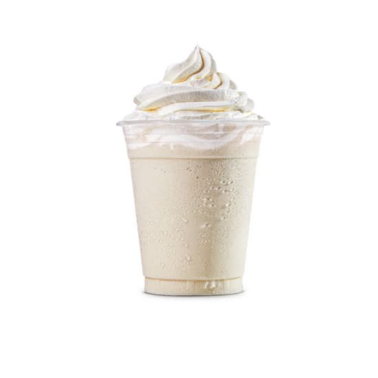 Vanilla Shake