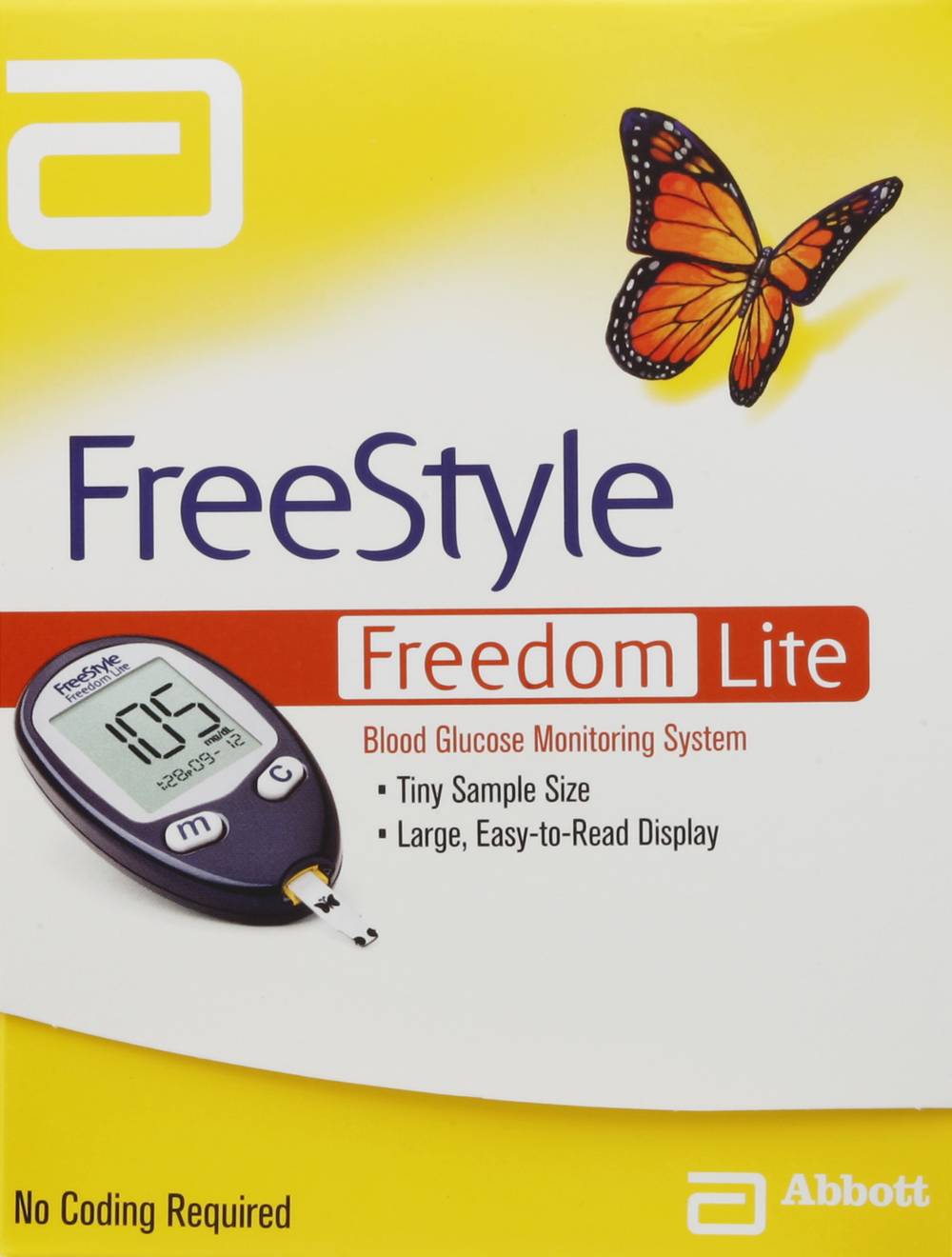 FreeStyle Freedom Lite Blood Glucose Monitoring System