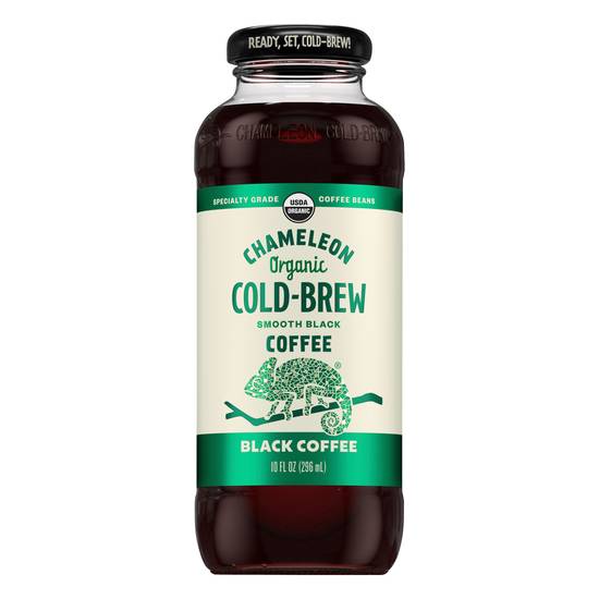 Chameleon Original Smooth Black Cold-Brew Coffee (10 fl oz)
