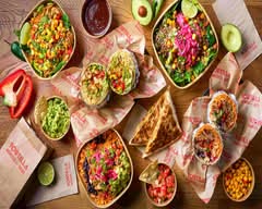 Tortilla / Californian Burritos - Strasbourg