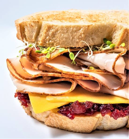 Turkey + Cranberry (seasonal)