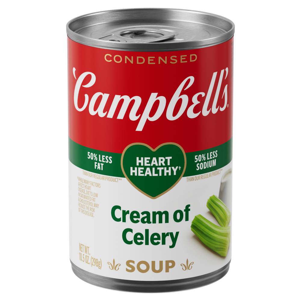 Campbell's Healthy Request Cream Of Celery Condensed Soup