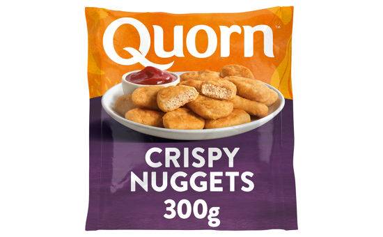 Quorn Vegetarian Crispy Nuggets 300g