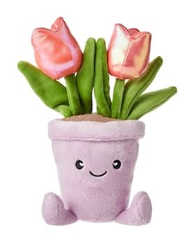 Love Blooms Plush Rose