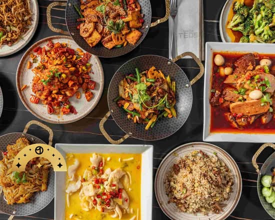 Uncle Ted's Modern Chinese Cuisine